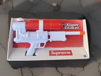 Supreme Spring/Summer 2019 Hasbro Nerf Super Soaker 50 Water Blaster Brandneu.