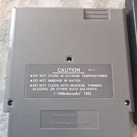 Skate or Die 2 (Nintendo Entertainment System, 1990) NES Authentic Tested n/mint