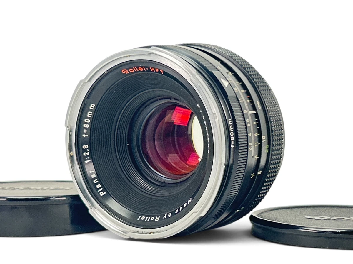 Rollei 80mm Focal Camera Lenses for sale | eBay