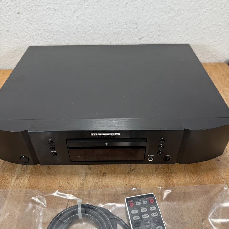 Marantz CD5005 | CD-Player | Schwarz |  + Fernbedienung - Bild 3 von 4
