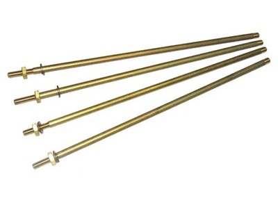 Perko 0493DP999P 0493DPX99P Size 9 or 10 Bronze Raw Water Strainer Rod Kit