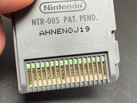 Hannah Montana (Nintendo DS) *GAME ONLY - TESTED - EXCELLENT SHAPE!*