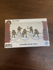 Dust Tactics: Red Guards