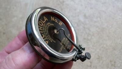 Victor Victrola No.2 Reproducer Sound Box New Mica Diaphragm