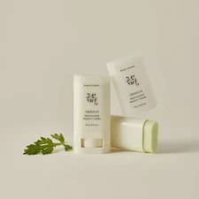 Pack of 2 Beauty of Joseon Matte Sun Stick: Mugwort + Camelia SPF50+ PA++++ 18g.