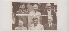 1975 Sport Hobbyist Babe Ruth Eddie Collins Connie Mack Grover Alexander HOF tv5