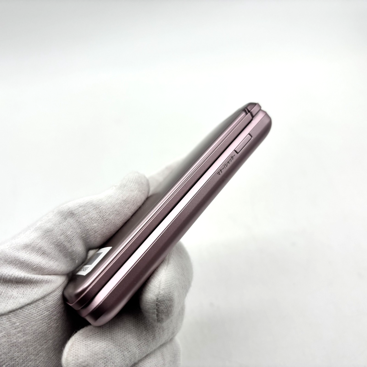 DIGNO Keitai 3 902/903KC Pink KYOCERA Flip Phone Android Unlocked