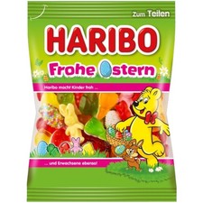 Haribo Frohe Ostern Fruchtgummi Gelee 200g