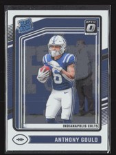 2024 Donruss Optic #205 Anthony Gould