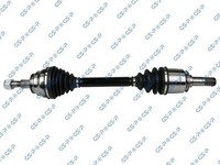 Gsp Antriebswelle Vorne Links FüR Mercedes-Benz R-Klasse W251 V251 205068