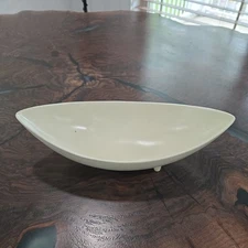 Vintage Mid-Century ROYAL HAEGER Drip Glaze Pottery Centerpiece Bowl~RG-116~USA