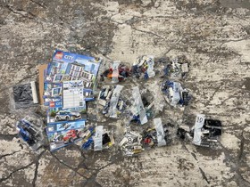 Lego city combo pack! 60141 + 60138 + 60164 Complete sealed bags, NO BOX