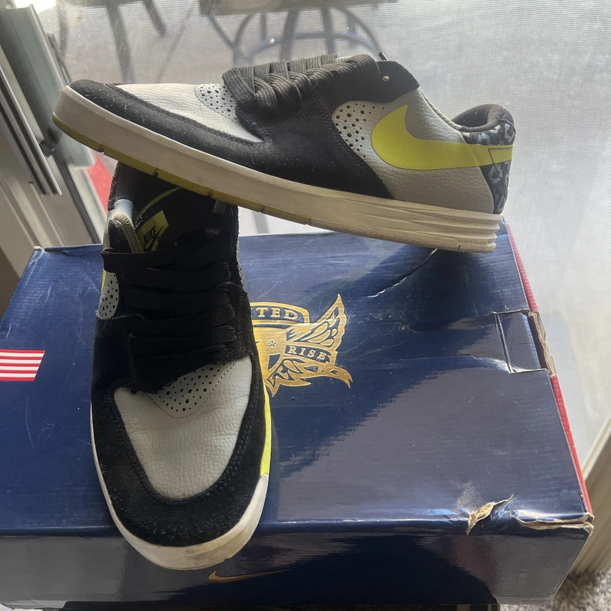 Preços baixos em Tênis Nike SB Paul Rodriguez masculino | eBay