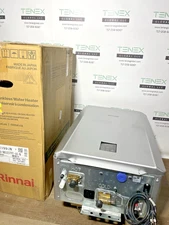 Rinnai RX199iN Smart Sense Nat Gas/Propane Tankless Water Heater (E-22 #1510)