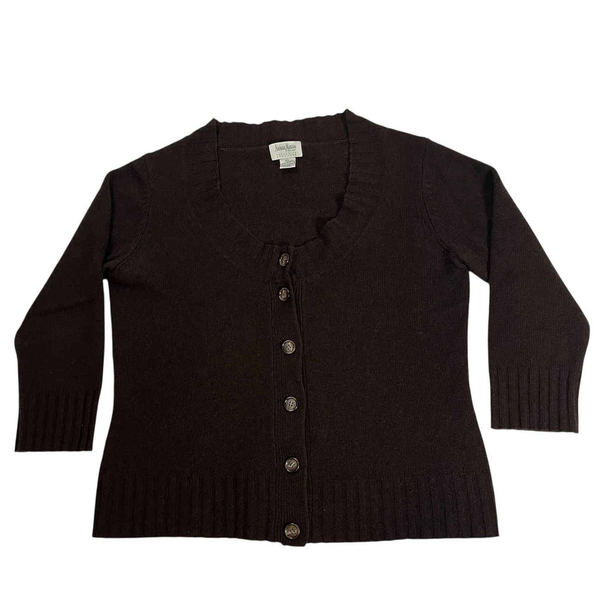 vintage cashmere sweater products for sale | eBay
