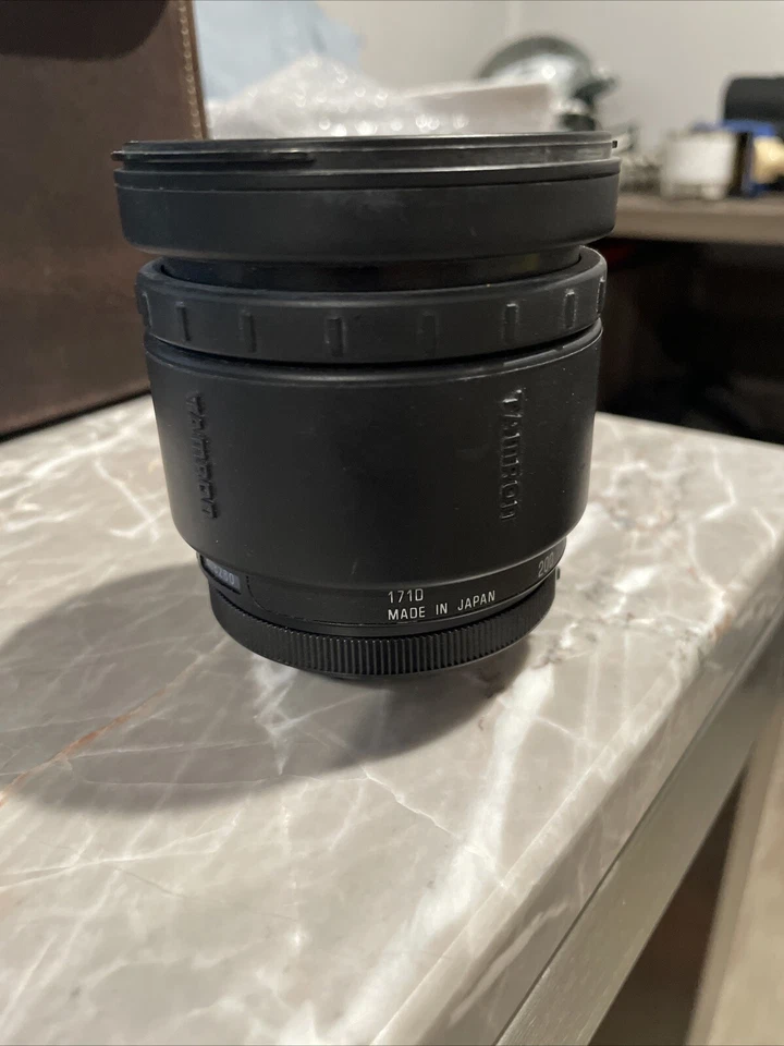 Tamron AF Aspherical LD 28-200mm f3.8-5.6 For Minolta Defective for Parts - Image 4 of 4