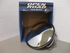 Volvo  3099504  8.5" Convex Mirror  Offset Mount  Heated  Open Road  USA Made