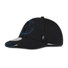 Ford Mustang Halo Baseball Cap Schwarz/Blau v...