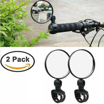 3.15inch 2*Rearview Mirror for Xiaomi M365/1S/Pro Electric Scooter Accessories