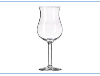 libbey 8413 Drinking Wine Goblet Juice glass 13 Oz viva Grande Dishwasher Safe