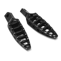 Fussrasten FP15 FüR Harley Sportster 883/ Iron/ R Roadster/ Superlow Schwarz
