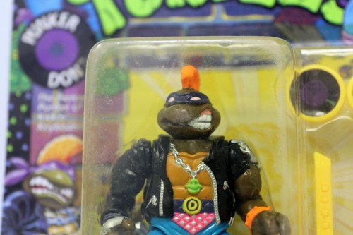 1991 Playmates TMNT Teenage Mutant Ninja Turtles P...