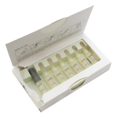 Babor Ampullenkonzentrate Serum Active Purifier Anti Unreinheiten fettige Haut 7 x 2 ml