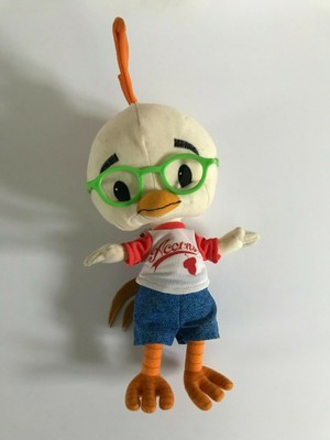 Plush Doudou Chicken Little Disney 04 Hasbro Height 35 Cm Ebay