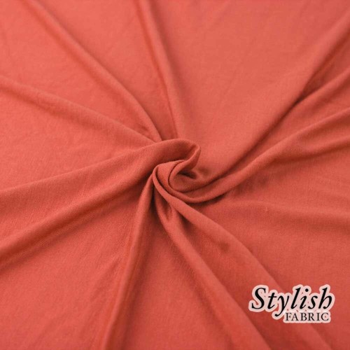 Light-weight Rayon Spandex Jersey Knit Fabric - 160 GSM - Style 13390 - 第 36/170 張圖片
