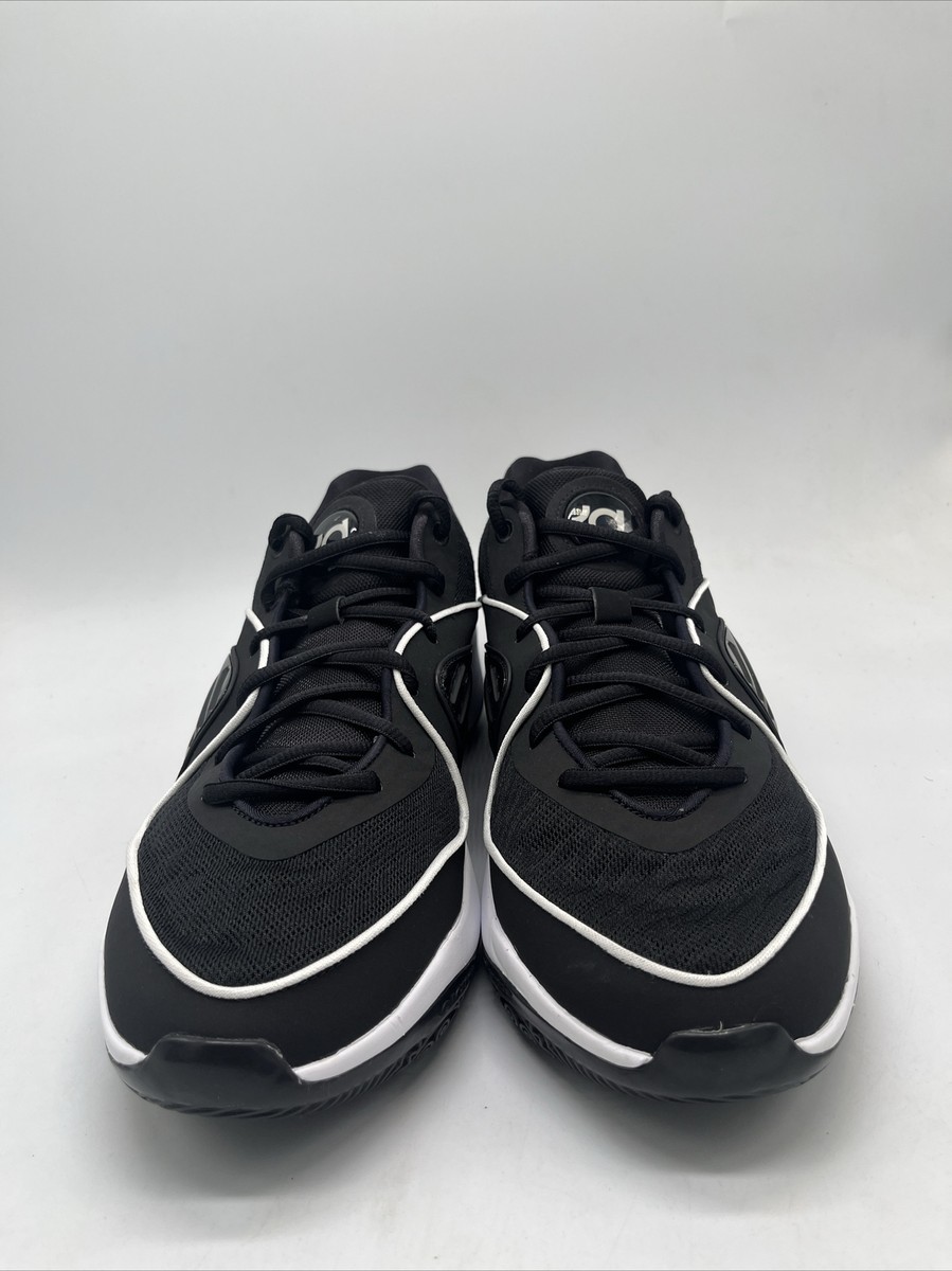 Nike KD 16 TB Promo Black/White Basketball Shoes FN7091-001  display picture 1