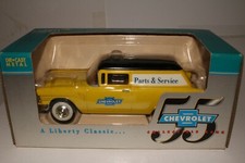 Liberty Classics 1955 Chevrolet Sedan Delivery Chevrolet Parts Boxed