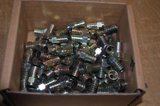 100 HEX CRIMPING F RG6 coaxial cable connector Perfect Vision indoors PVFC1