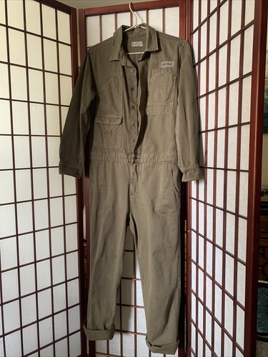 Zara Kids Jeans One Piece Worker Suit Size 11 12 Unisex Ebay