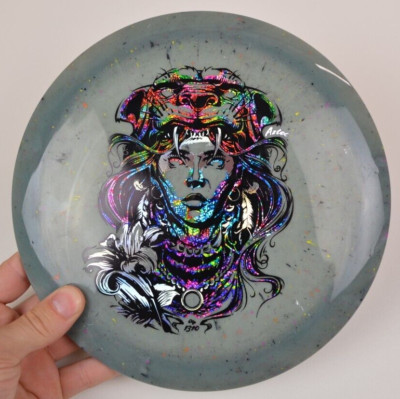  PARTY TIME  Infinite Discs Splatter S-Blend Aztec, Special Edition, 175g