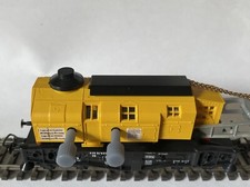 Ersatz-Kurbeln für Liliput Kranwagen 210 / Kleinbahn 359