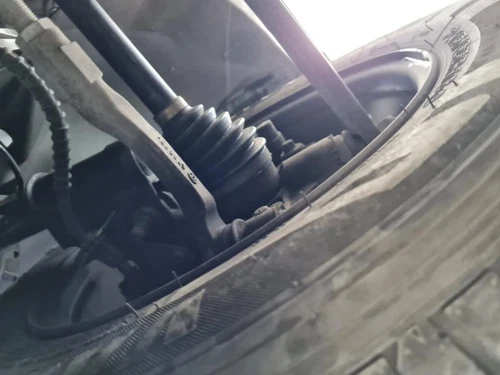 Mangueta Delantera Izquierda para PEUGEOT EXPERT FURGÓN PREMIUM LONG 20 129255 - Imagen 1 de 1