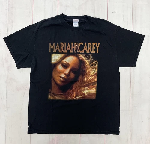 Mariah Carey Emancipation of Mimi Tour Promo T-Shirt Vintage vintage concert t-shirt, vintage, single stitch, B+ condition