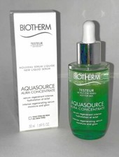 Biotherm AquaSource Aura Concentrate Intense Regenerating Serum 1.69oz 50ml