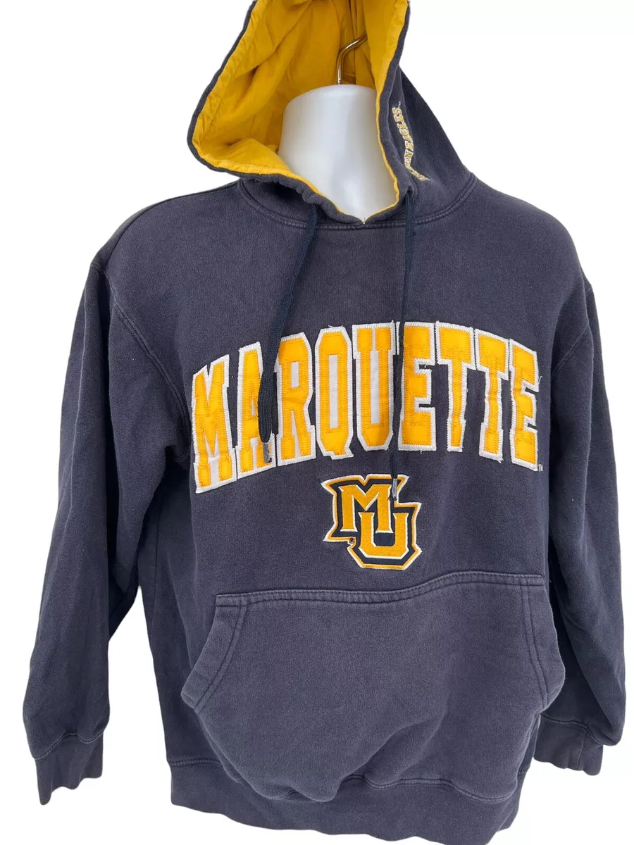 Marquette university hoodie sales