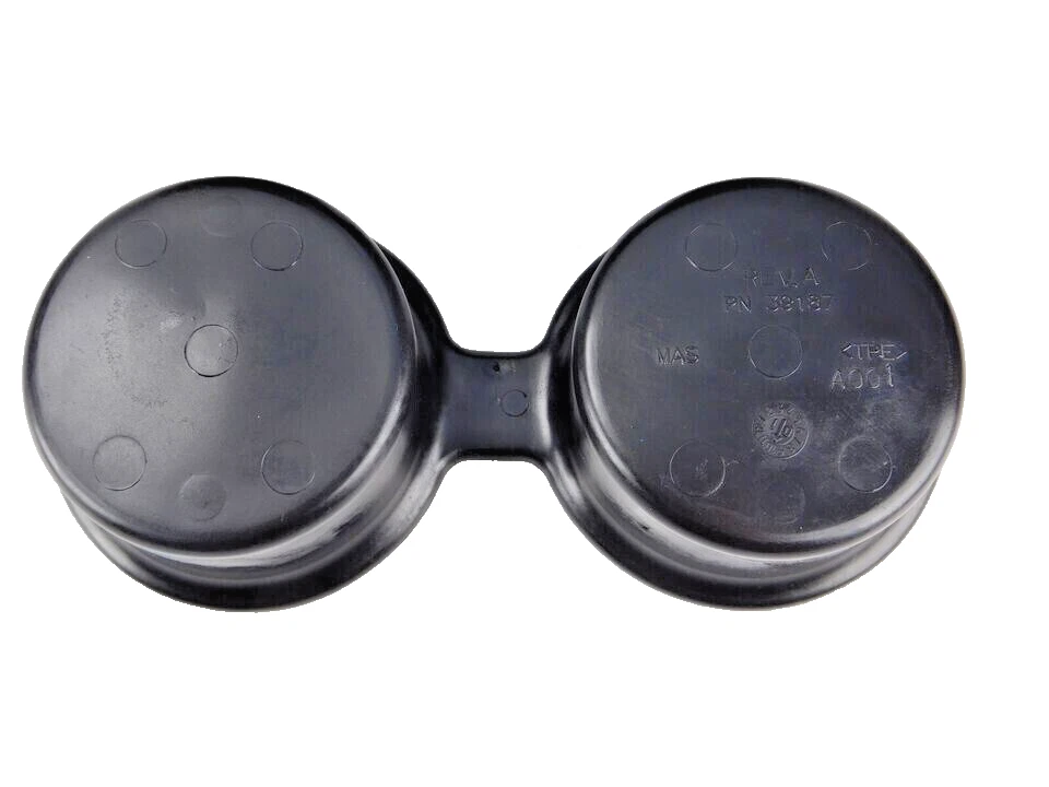 03-06 GM Yukon Denali Cadillac Escalade Consola Central Portavasos Inserto de Goma Foto 2 de 3