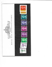 2010 ROYAL MAIL PRESENTATION PACK MIXED DECIMAL DEFINITIVES PACK NUMBER 86