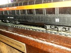H O- AHM Observayion Passenger Car. NEW HAVEN In Oringinal Box — photo 5