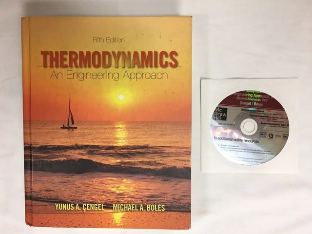 McGraw-Hill Series in Mechanical Engineering: Thermodynamics : An