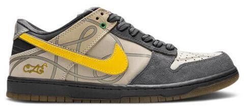 Nike Dunk Premium SB Low Brazil BCS3 for Sale Authenticity