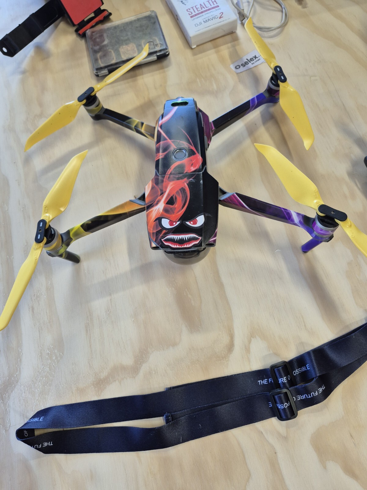 DJI Mavic 2 Pro 4K Camera Drone-image