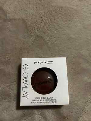 MAC Cosmetics GLOWPLAY Cushiony Blush INCH OF MARRAKESH 7.3 gr