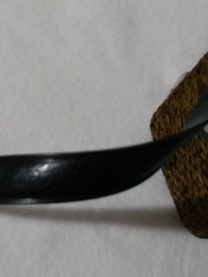 Estuche para cámara vintage años 60-70 lienzo verde. B4 Foto 4 de 4