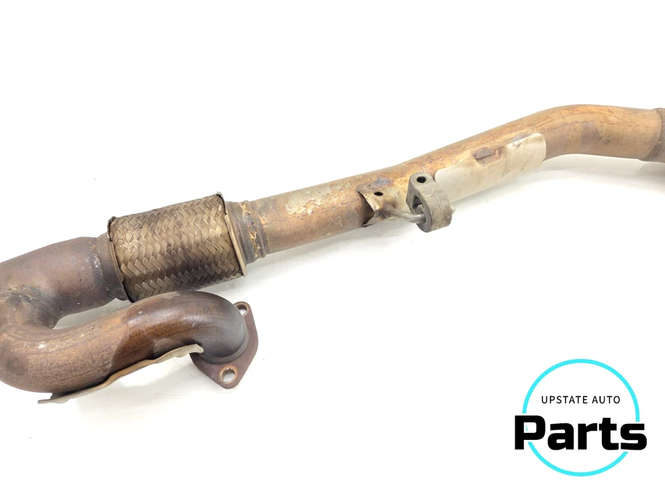 Honda Odyssey 2018-2020 sistema de escape del motor tubo descendente delantero OEM Foto 3 de 4