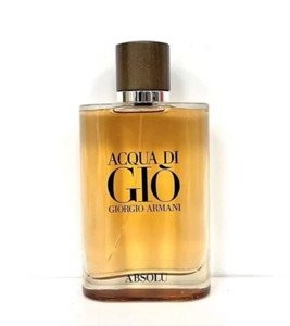 Armani Code Absolu Parfum | eBay
