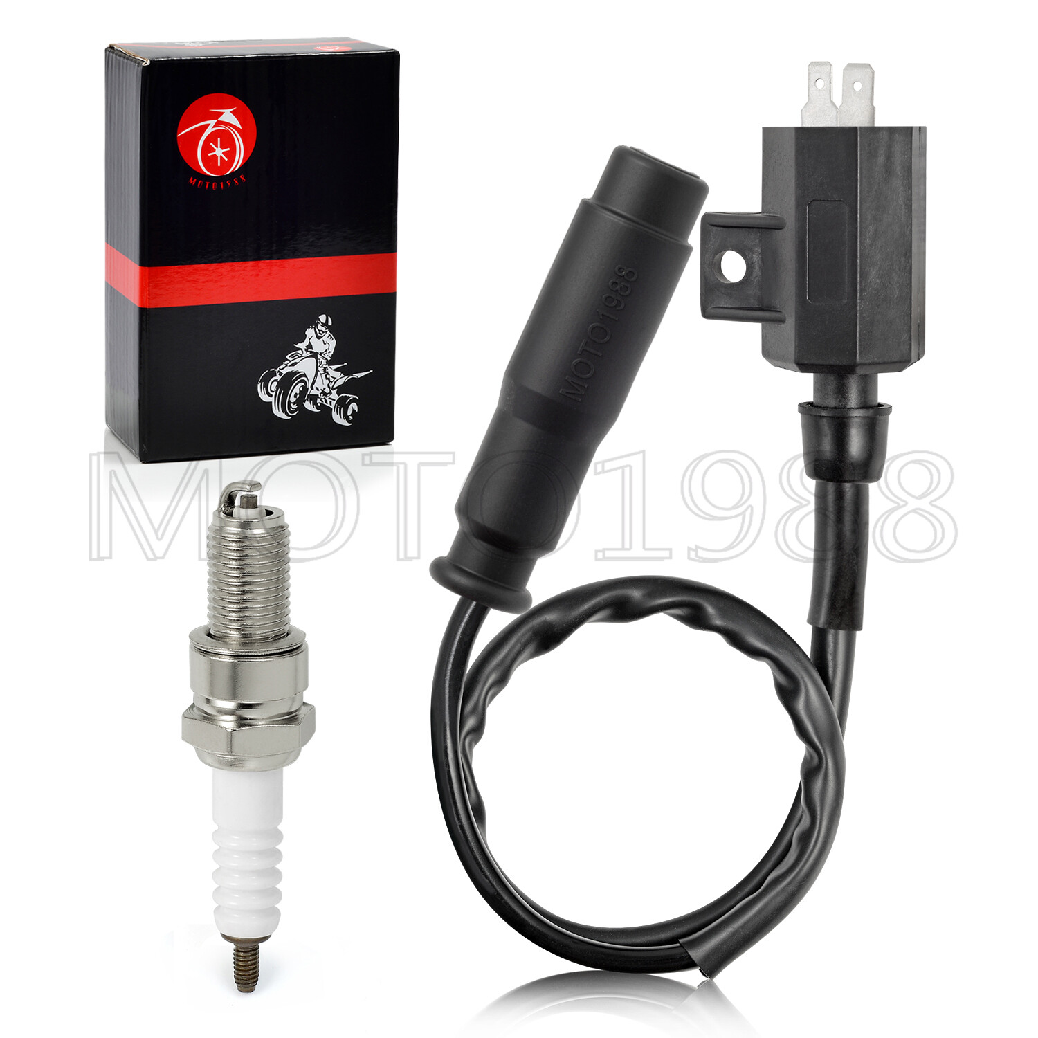 Ignition Switch Pour Kawasaki Prairie 400 4X4 1999 # KAWASAKI - Catalogue De Pi&egrave;ces D&eacute;tach&eacute;es D